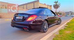 مرسيدس بنز S-Class